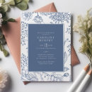 Search for periwinkle bridal shower invitations Elegant