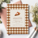 Search for brown thanksgiving invitations Modern