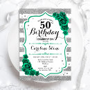 Search for floral stripes invitations Roses
