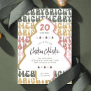 Search for fun christmas invitations Modern