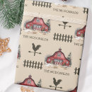 Search for beige christmas wrapping paper Farmhouse