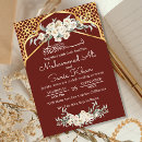 Search for muslim wedding invitations Minimal