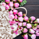 Search for toile gift bags Bridal shower