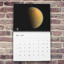 Search for astronomy calendars Solar system