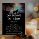 Search for halloween sweet 16 invitations Party