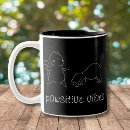 Search for positive vibes coffee mugs Meditation