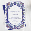 Search for greece wedding invitations Blue