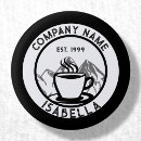 Search for diner badges Coffee shop