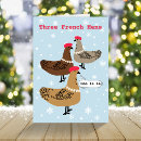 Search for hen christmas cards 12 days of christmas