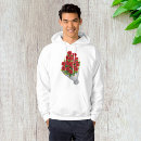 Search for red rose hoodies Floral