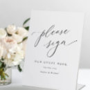 Search for classic wedding signs Elegant