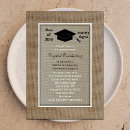 Search for masters graduation invitations Modern