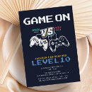 Search for video game controller invitations Gamer