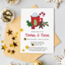 Search for hot chocolate bar party invitations Cookies and cocoa