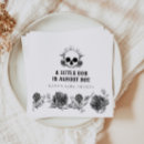 Search for gothic baby shower A little boo