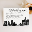Search for art deco rehearsal dinner invitations Black and white