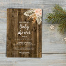 Search for woody invitations Rustic