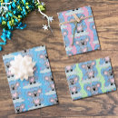 Search for baby shower wrapping paper Green