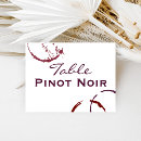 Search for circle table cards Rustic