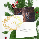 Search for metallic christmas cards Silver
