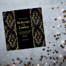 Search for gothic halloween wedding invitations Autumn