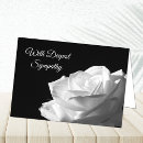 Search for rose sympathy cards Funeral