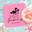 Search for pink flamingo coasters Birthday