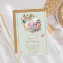 Search for mirror invitations Watercolor