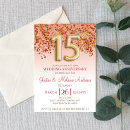 Search for marriage anniversary invitations Gold