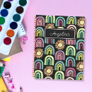 Search for back to school notebooks Pattern