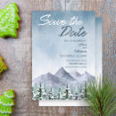 Search for winter save the dates Woodland