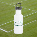 Search for tennis water bottles Wimbledon