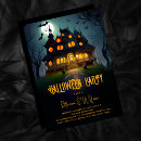 Search for eerie halloween invitations Spooky