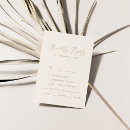 Search for menu choices invitations For her