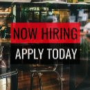 Search for apply Now hiring