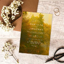 Search for autumn wedding invitations vintage