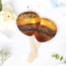 Search for beach wedding hand fans Exotic