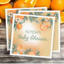 Search for orange fruit napkins Gender neutral