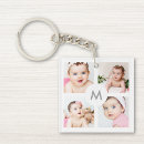 Search for baby design key rings For her