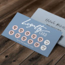 Search for nail technician loyalty cards Makeup artist