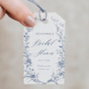 Search for victorian gift tags Blue floral
