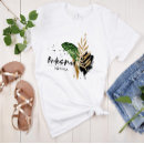 Search for modern abstract tshirts Black