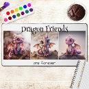 Search for cute dragon mousepads Fantasy
