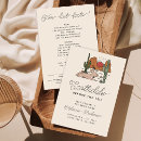Search for scottsdale itinerary hens party invitations Scottsdale before the veil