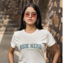 Search for book nerd tshirts Reader