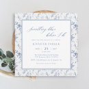 Search for victorian bridal shower invitations French