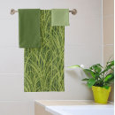 Search for grass green bath towels Flowers