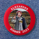 Search for bright red badges Modern