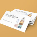 Search for handmade soap business cards Spa