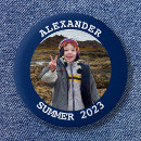 Search for navy blue badges Summer